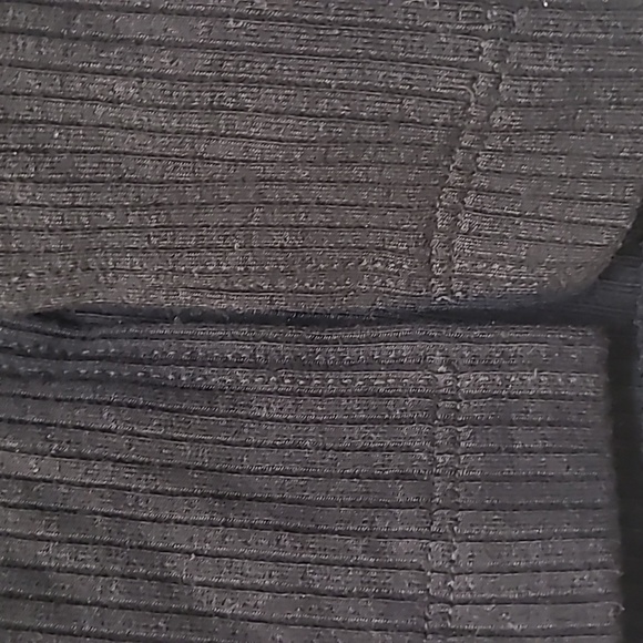 Reformation Elegant Black Dress - Picture 6 of 12